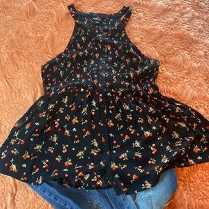 Torrid Cherry Tank Top
